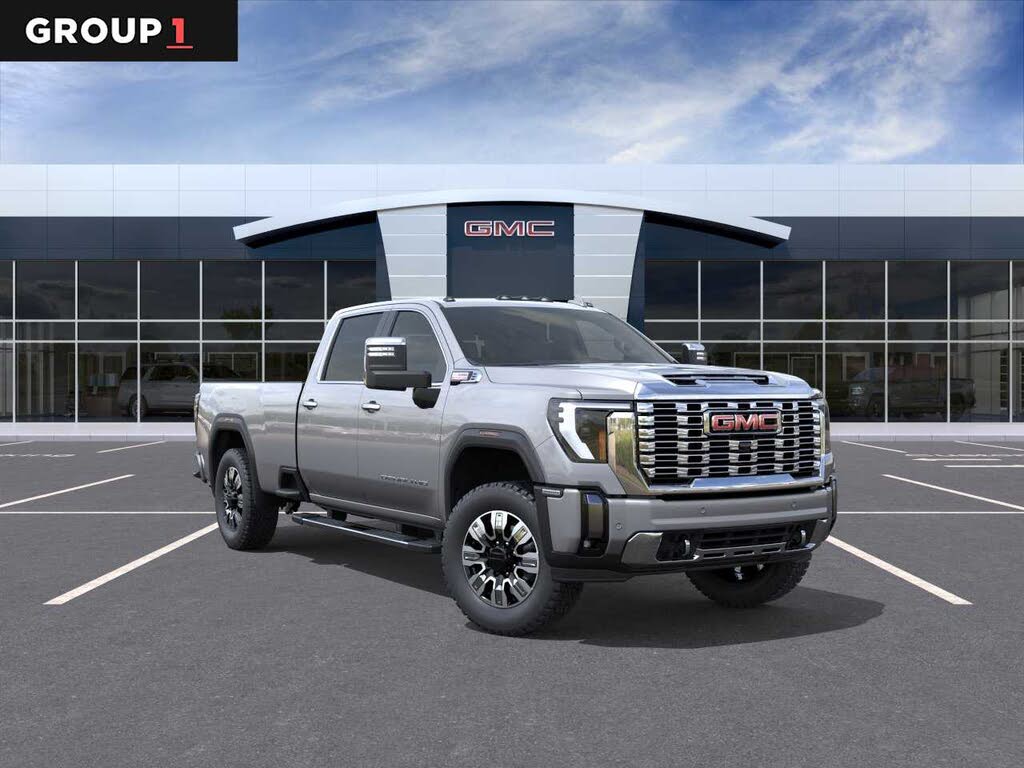 2026 GMC Sierra 3500 Denali