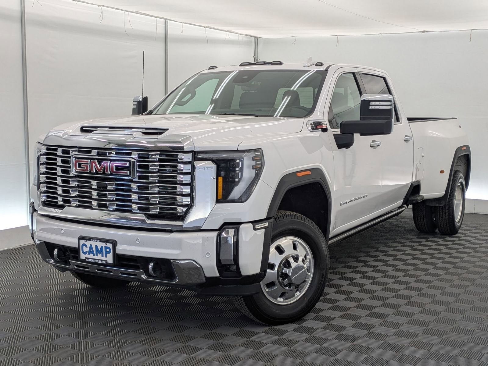 2025 GMC Sierra 3500HD Denali