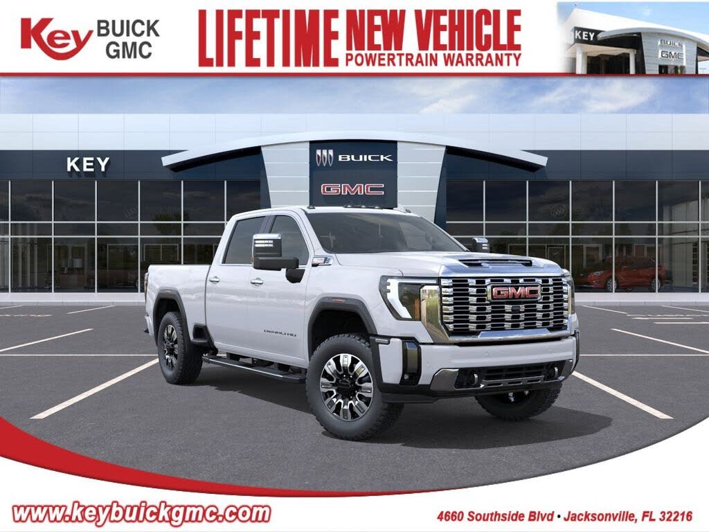2026 GMC Sierra 3500 Denali