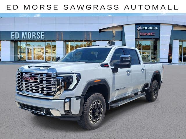 2026 GMC Sierra 3500 Denali