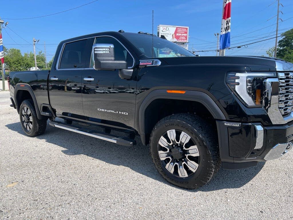 2026 GMC Sierra 3500 Denali