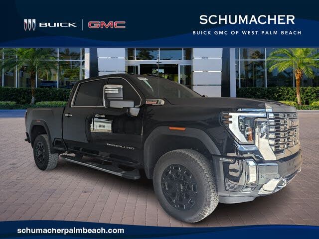 2026 GMC Sierra 3500 Denali