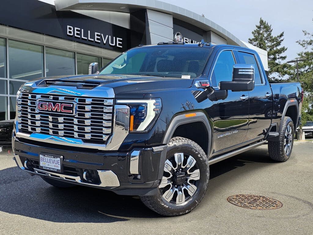 2026 GMC Sierra 3500 Denali