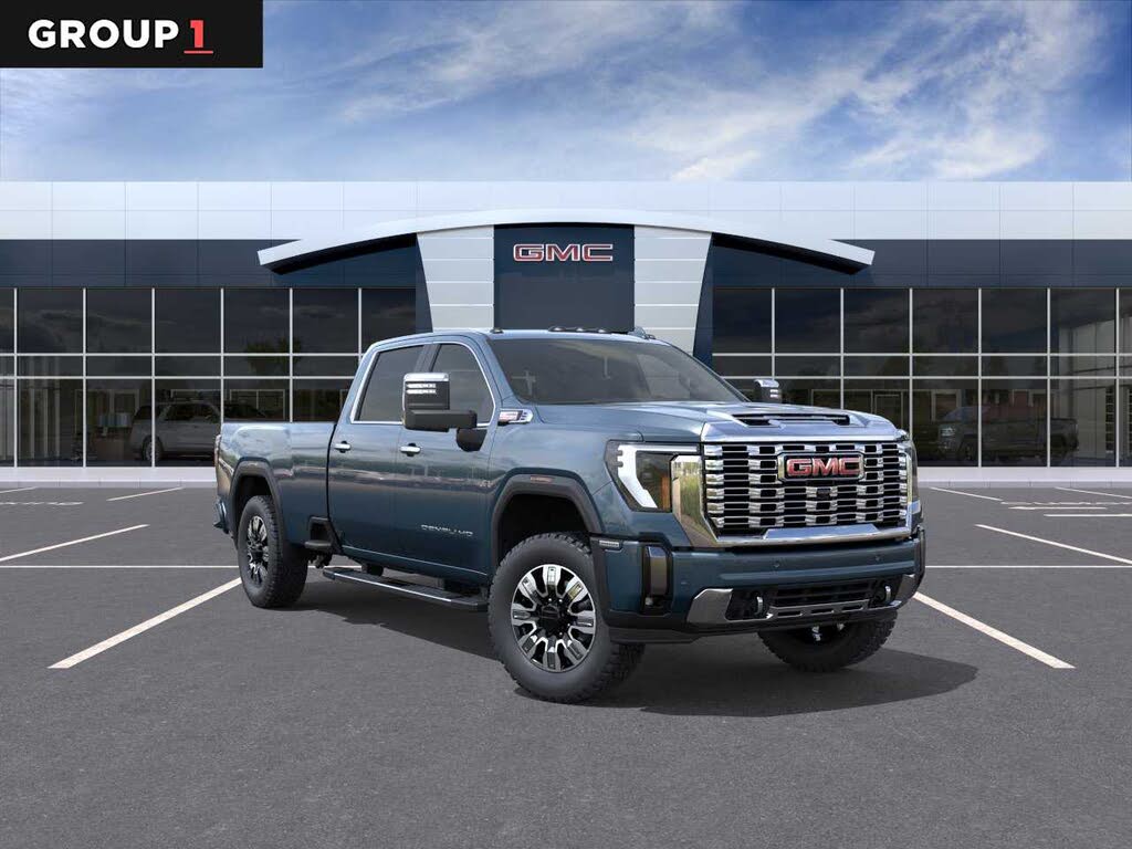 2026 GMC Sierra 3500 Denali