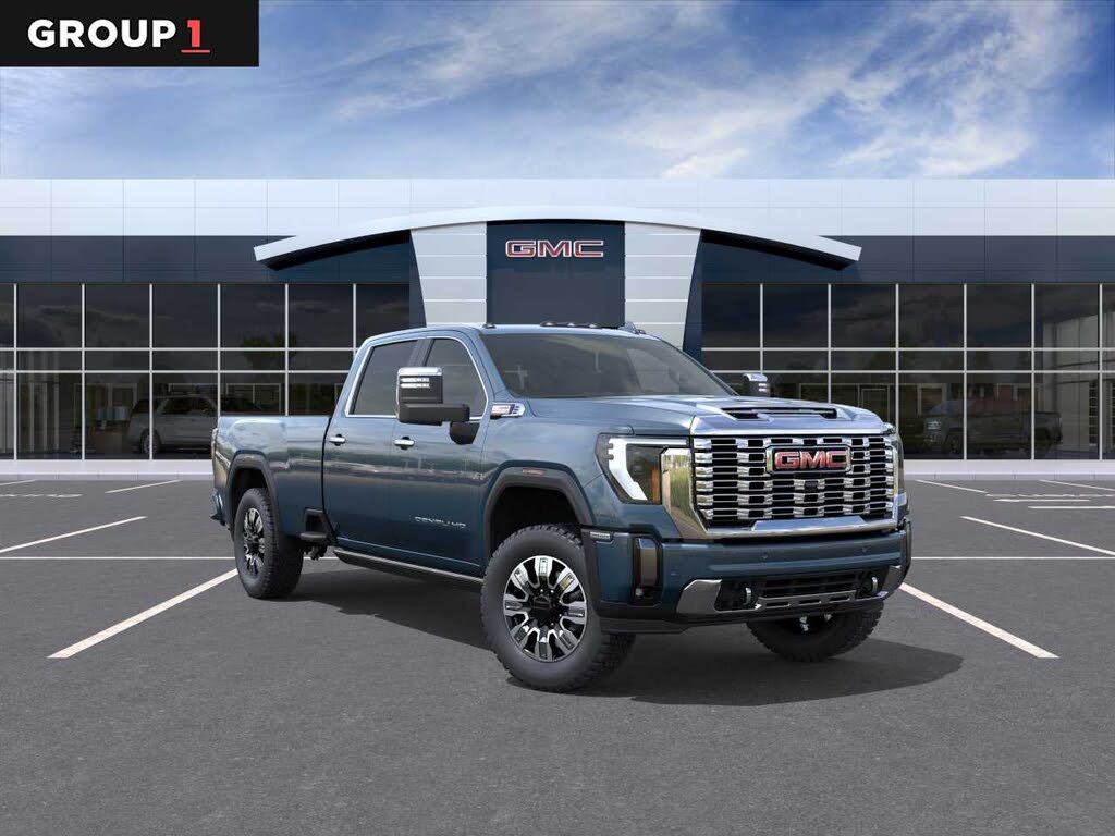 2026 GMC Sierra 3500 Denali