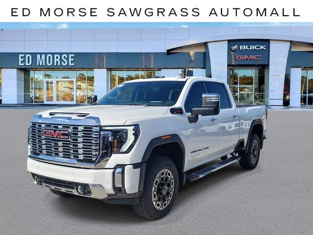 2026 GMC Sierra 3500 Denali