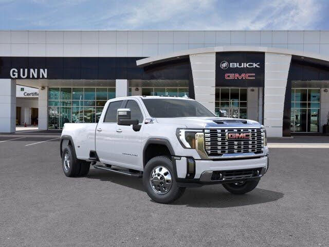 2026 GMC Sierra 3500 Denali