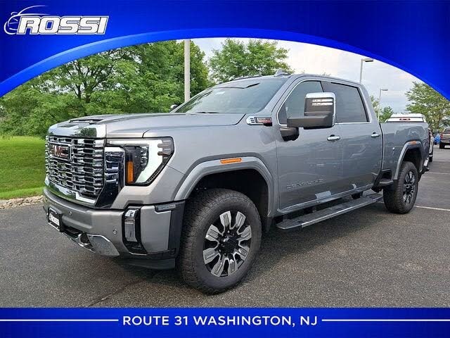2026 GMC Sierra 3500 Denali