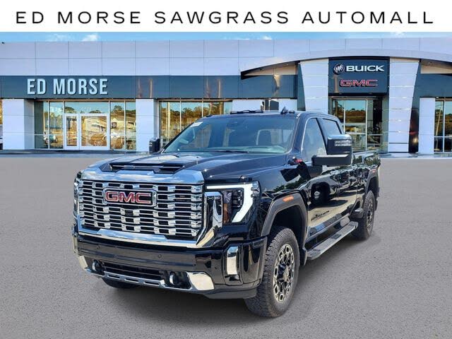 2026 GMC Sierra 3500 Denali