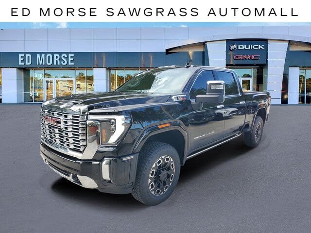 2026 GMC Sierra 3500 Denali