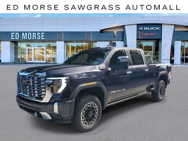 2026 GMC Sierra 3500 Denali