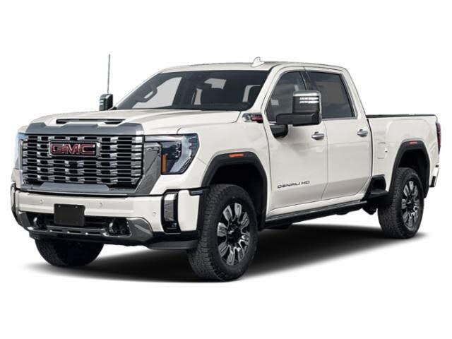 2026 GMC Sierra 3500 Denali