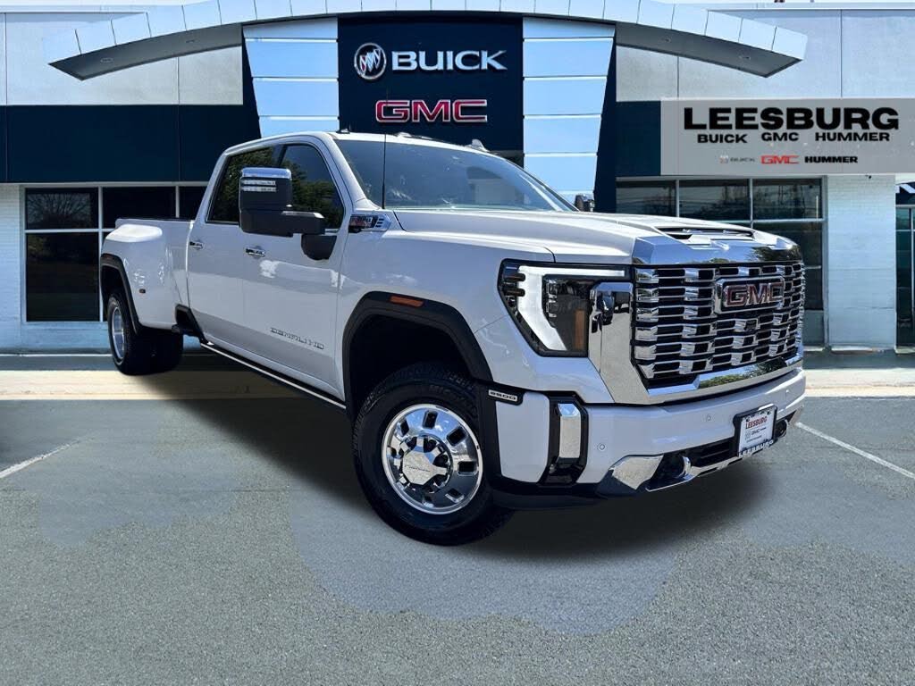 2025 GMC Sierra 3500 Denali