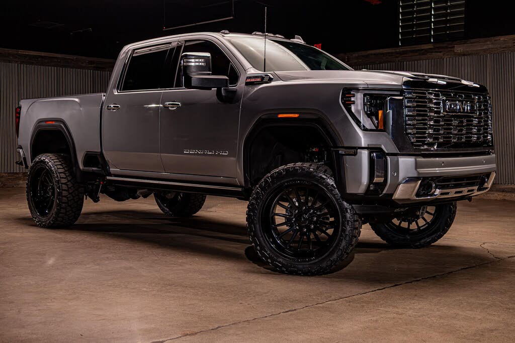 2026 GMC Sierra 3500HD Denali