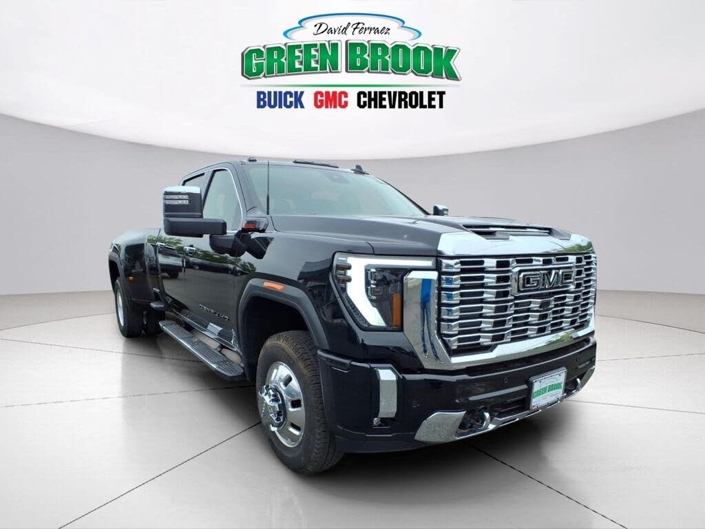 2026 GMC Sierra 3500HD Denali