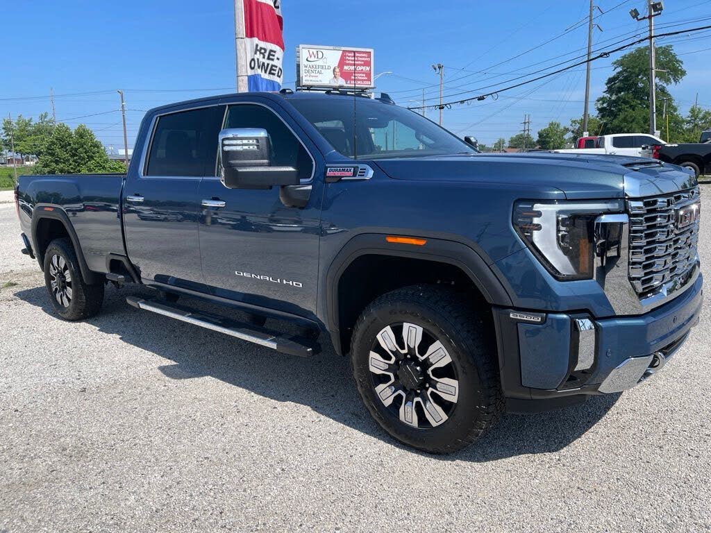 2026 GMC Sierra 3500 Denali