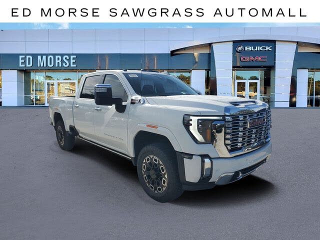2026 GMC Sierra 3500 Denali