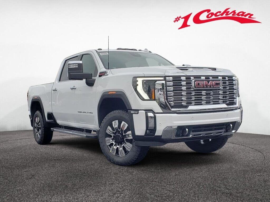2026 GMC Sierra 3500 Denali