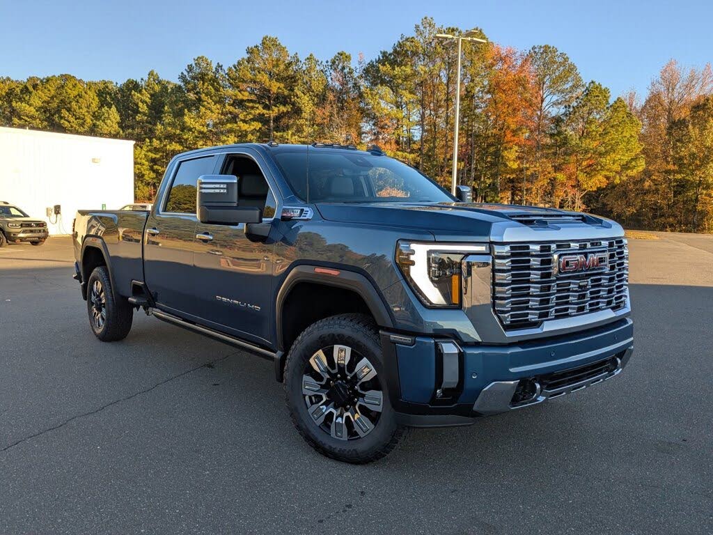 2026 GMC Sierra 3500 Denali