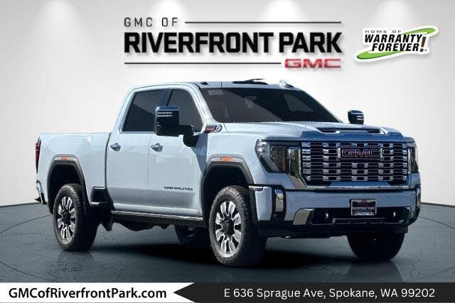 2026 GMC Sierra 3500 Denali