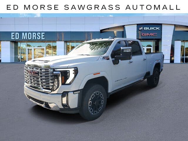 2026 GMC Sierra 3500 Denali