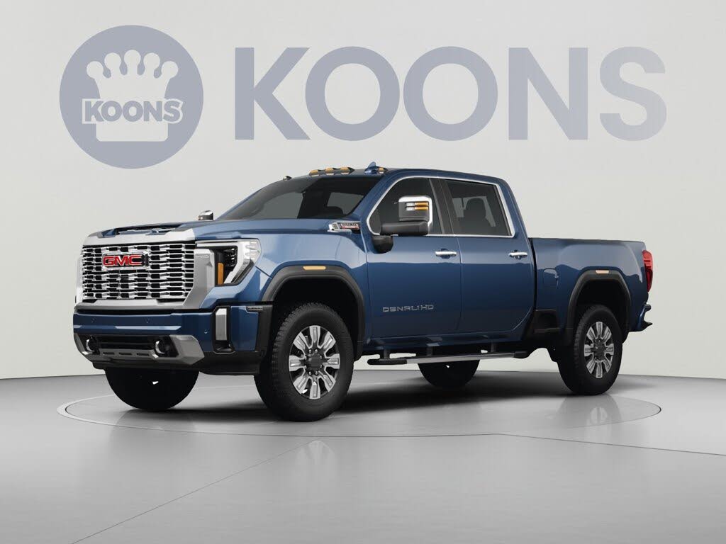 2026 GMC Sierra 3500 Denali