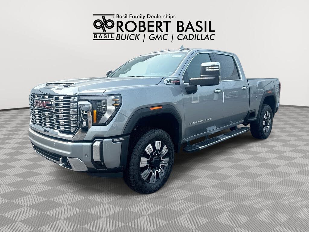 2026 GMC Sierra 3500 Denali