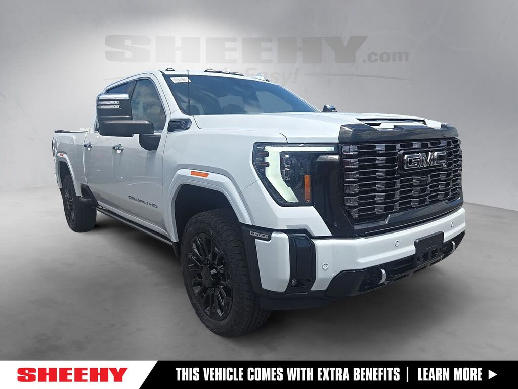 2026 GMC Sierra 2500 Denali Ultimate