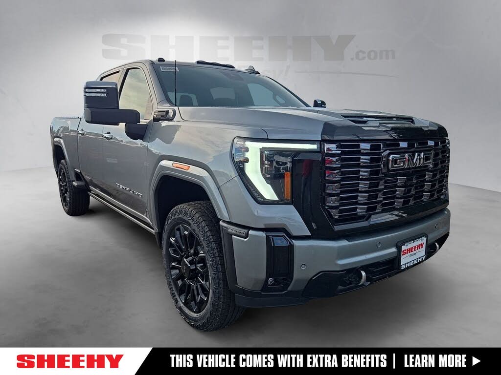 2026 GMC Sierra 2500 Denali Ultimate