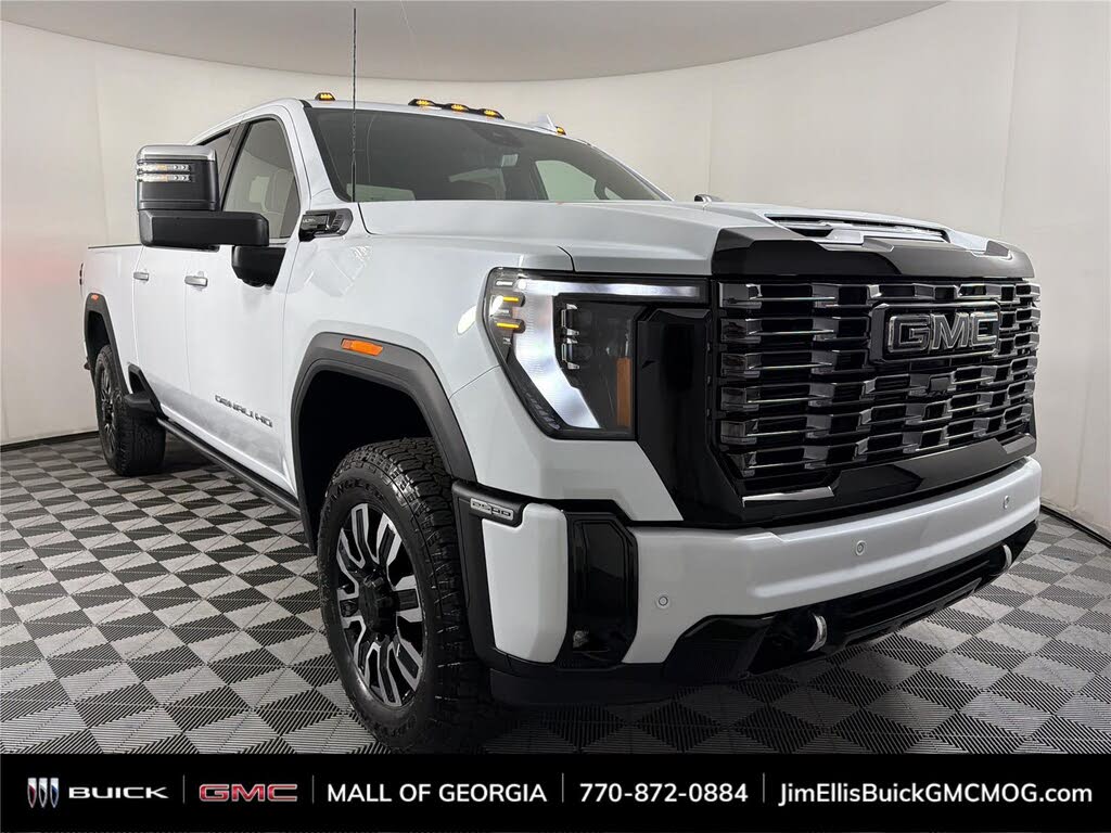 2026 GMC Sierra 2500 Denali Ultimate