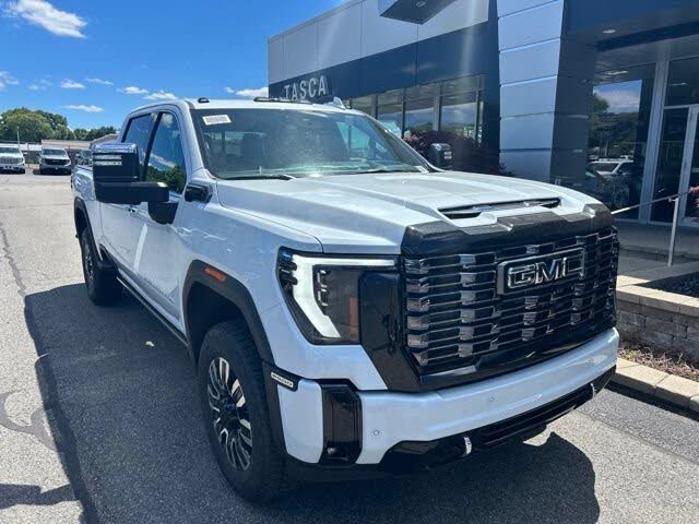 2026 GMC Sierra 2500 Denali Ultimate