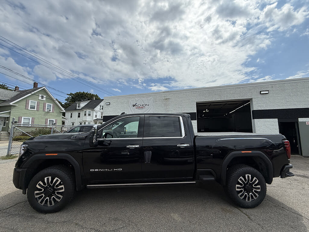 2026 GMC Sierra 2500 Denali Ultimate