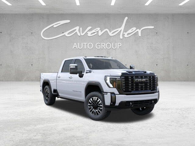 2026 GMC Sierra 2500 Denali Ultimate