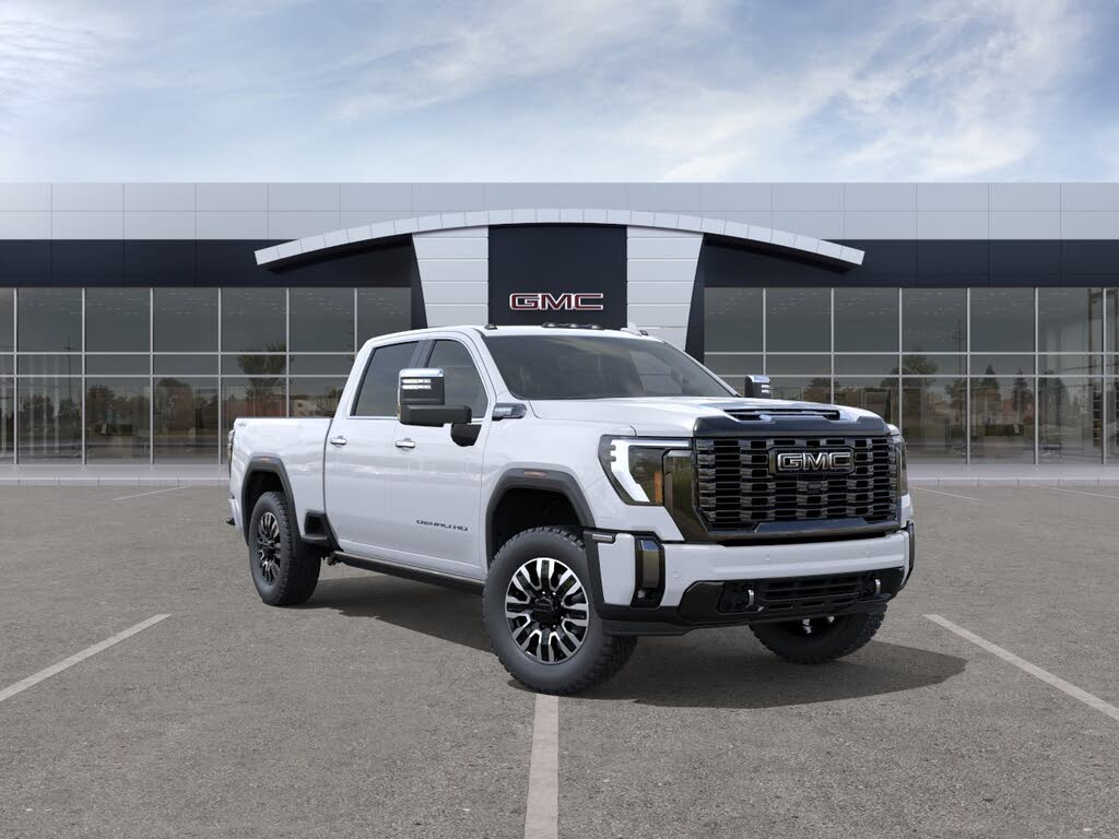 2026 GMC Sierra 2500 Denali Ultimate