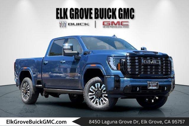 2026 GMC Sierra 2500 Denali Ultimate
