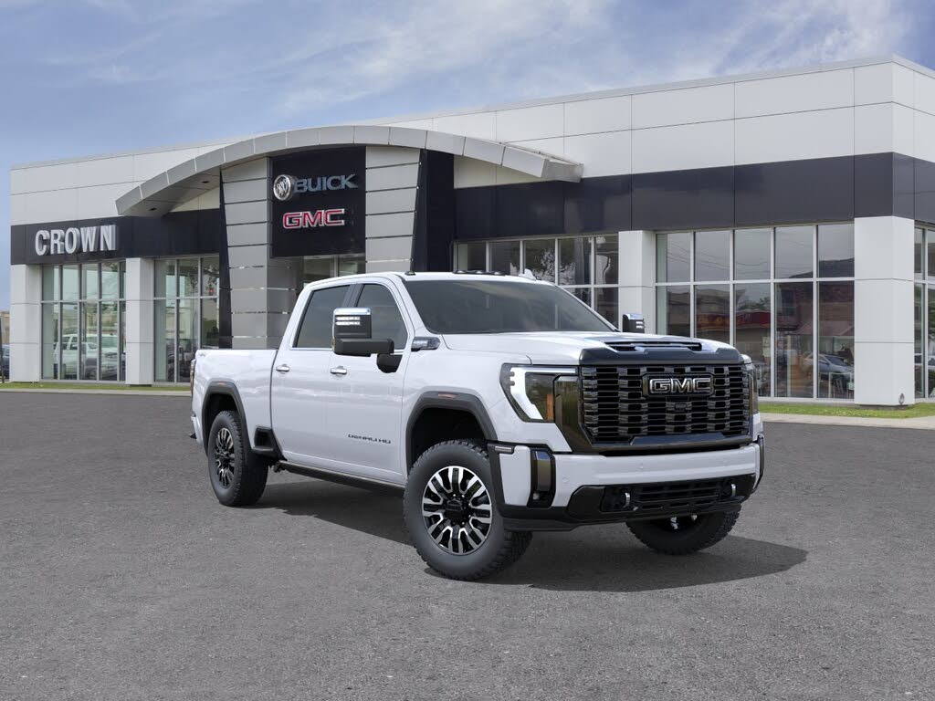 2026 GMC Sierra 2500 Denali Ultimate