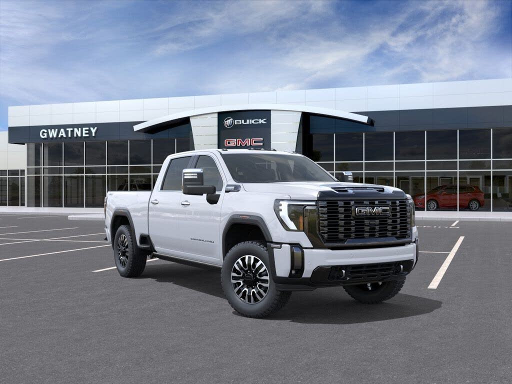 2026 GMC Sierra 2500 Denali Ultimate
