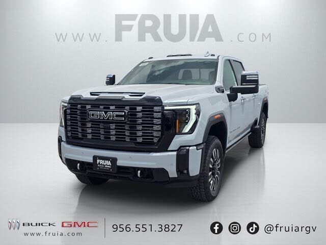 2026 GMC Sierra 2500 Denali Ultimate