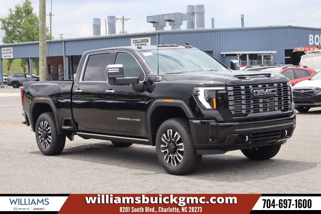 2026 GMC Sierra 2500 Denali Ultimate