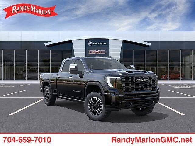 2026 GMC Sierra 2500 Denali Ultimate