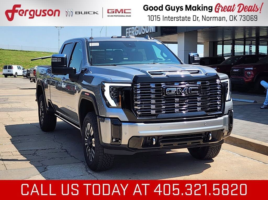 2026 GMC Sierra 2500 Denali Ultimate