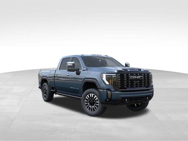 2026 GMC Sierra 2500 Denali Ultimate