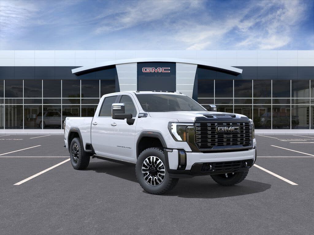 2026 GMC Sierra 2500 Denali Ultimate