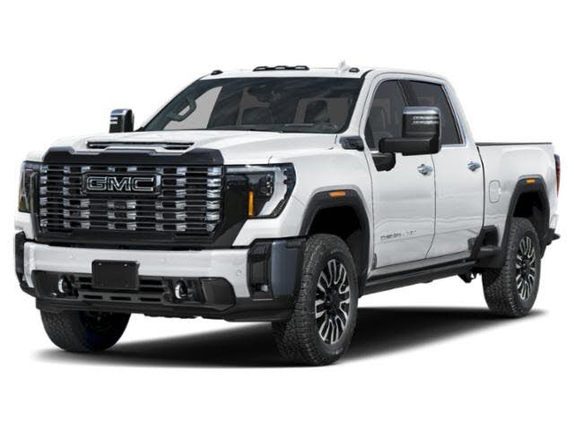 2026 GMC Sierra 2500 Denali Ultimate