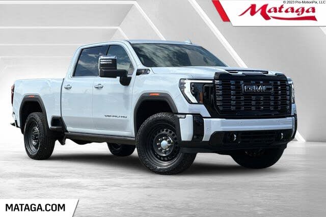 2026 GMC Sierra 2500 Denali Ultimate