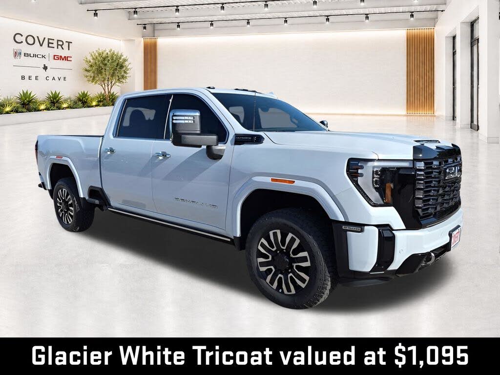 2026 GMC Sierra 2500 Denali Ultimate