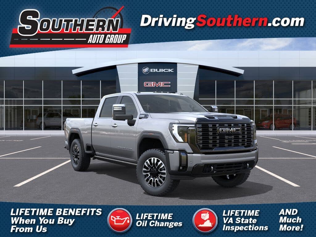 2026 GMC Sierra 2500 Denali Ultimate