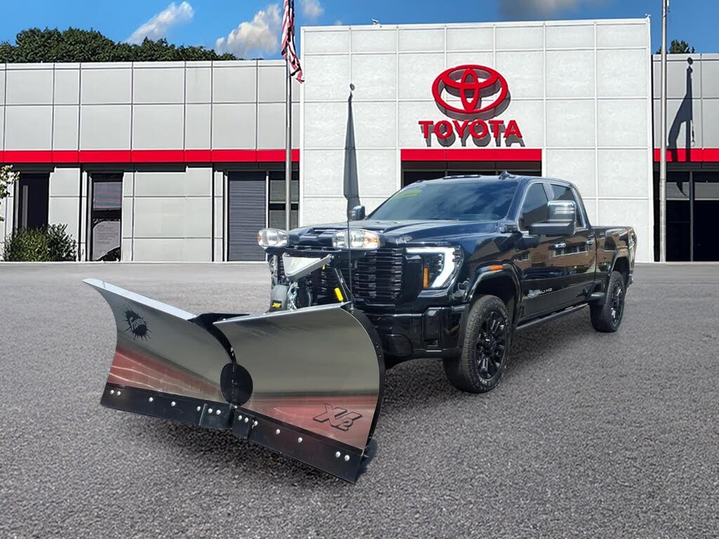 2026 GMC Sierra 2500 Denali Ultimate