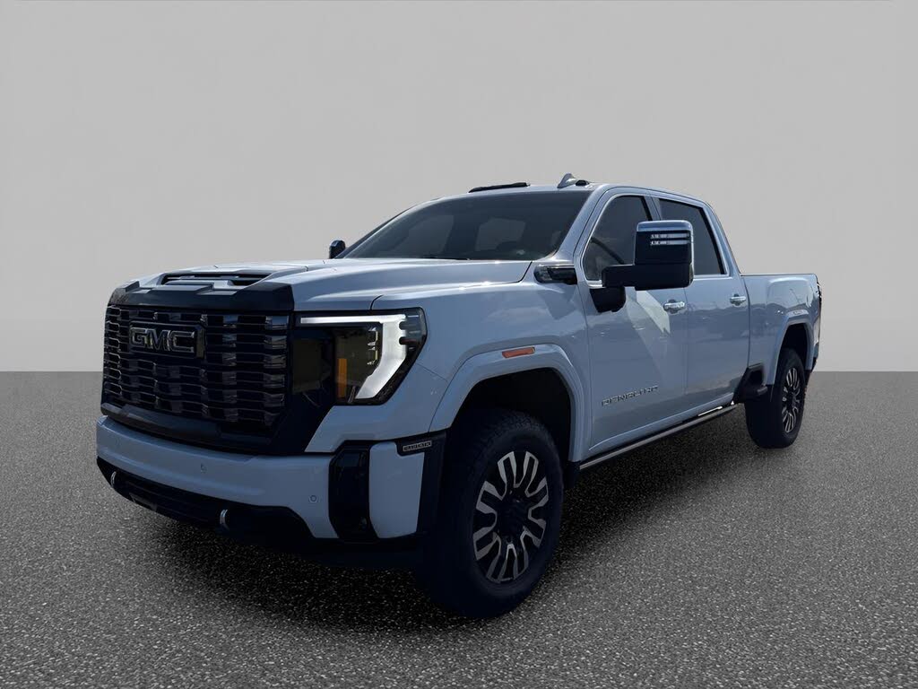 2026 GMC Sierra 2500 Denali Ultimate