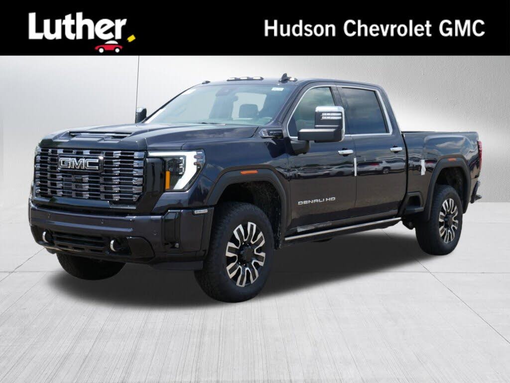 2026 GMC Sierra 2500 Denali Ultimate